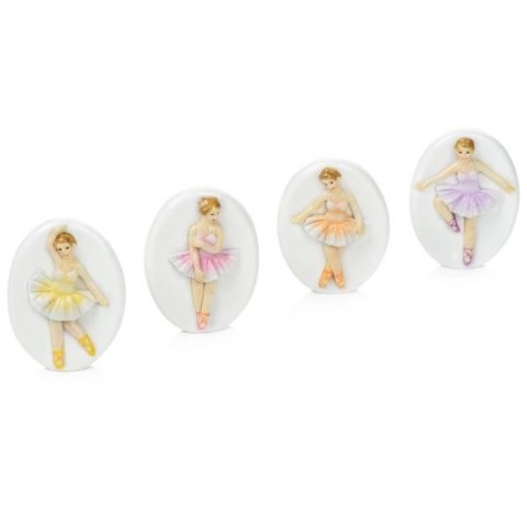 PLACCHETTA BALLERINA